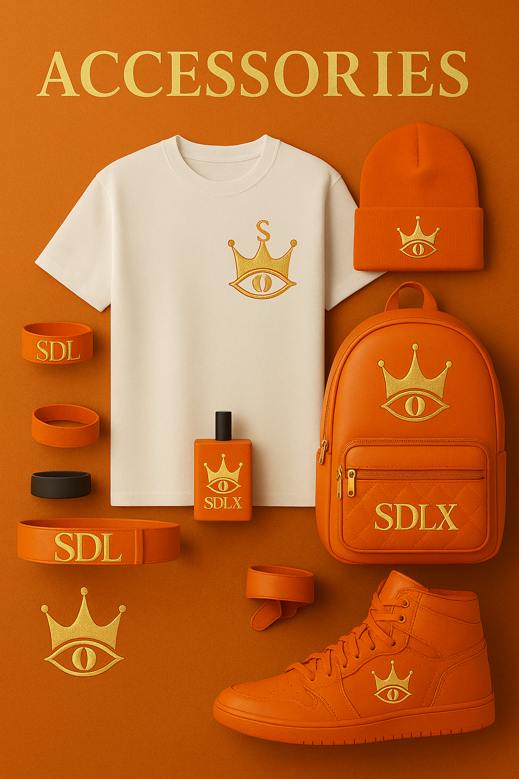 Accesorios SDLX